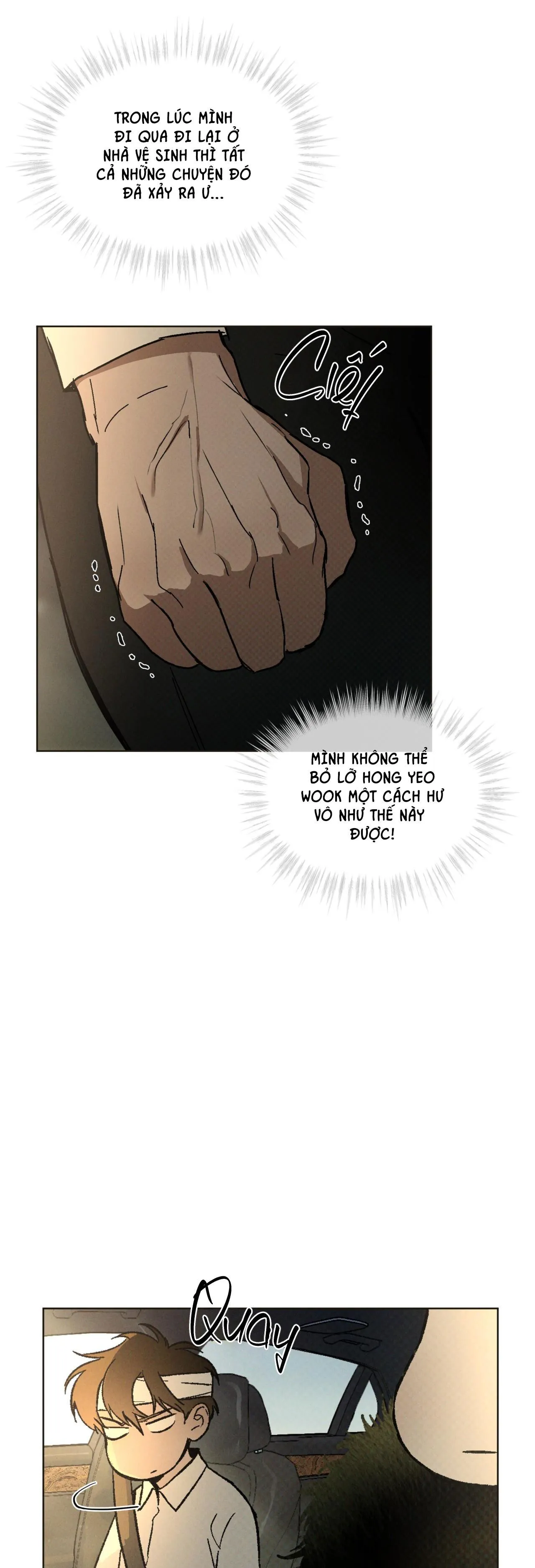 CODENAME ANASTASIA Chapter 29 Trang 32