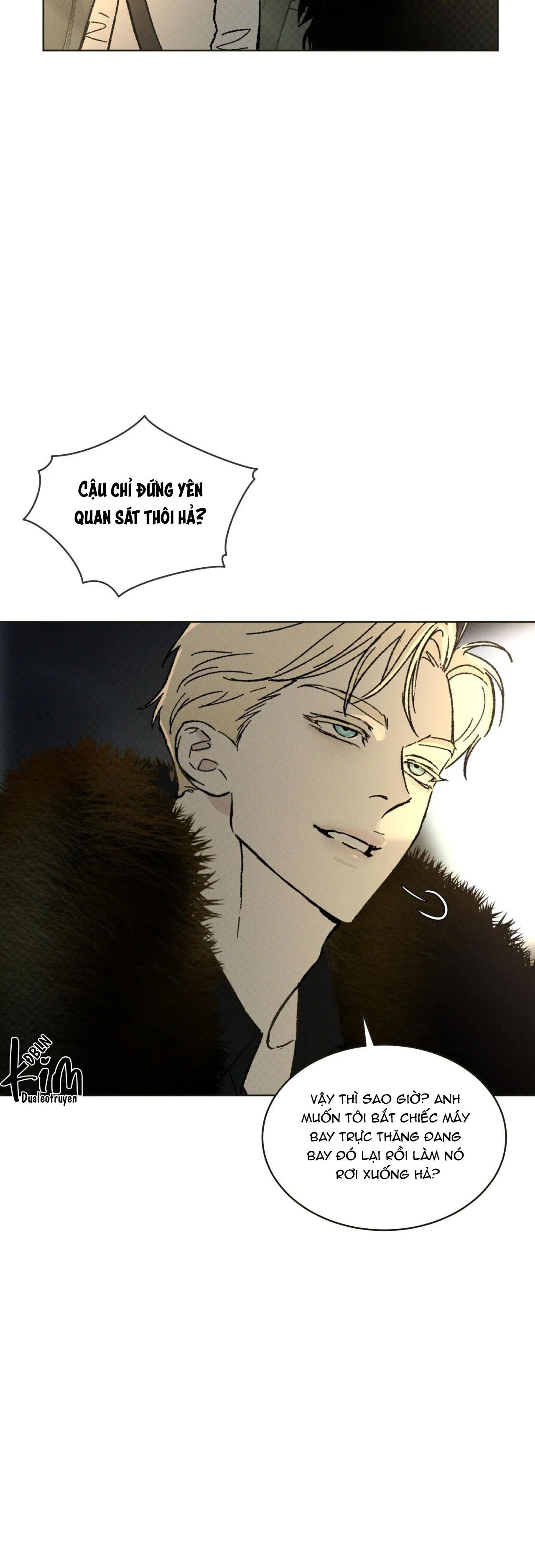 CODENAME ANASTASIA Chapter 29 Trang 33