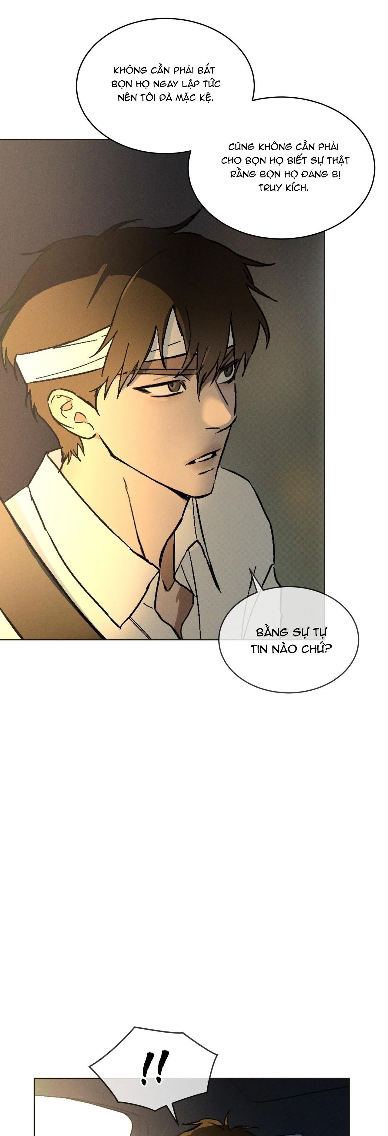 CODENAME ANASTASIA Chapter 29 Trang 34