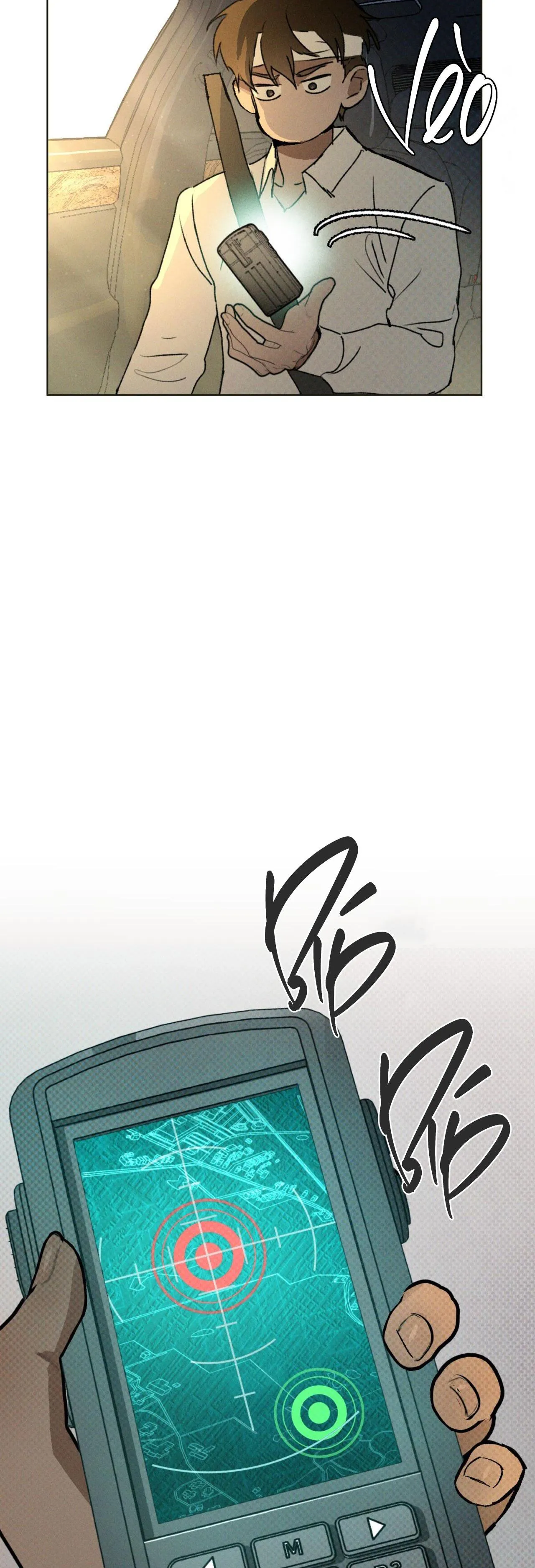 CODENAME ANASTASIA Chapter 29 Trang 35