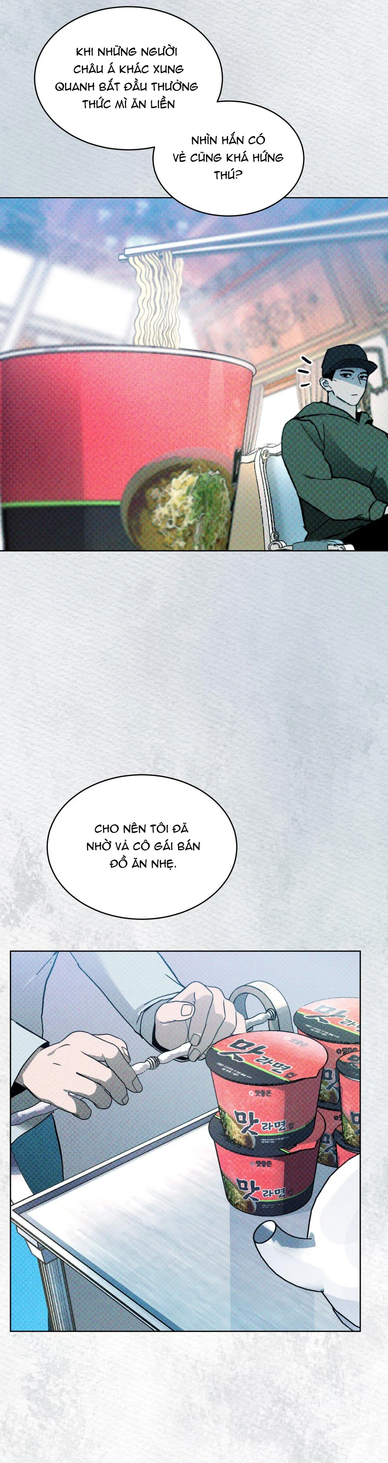 CODENAME ANASTASIA Chapter 30 Trang 5