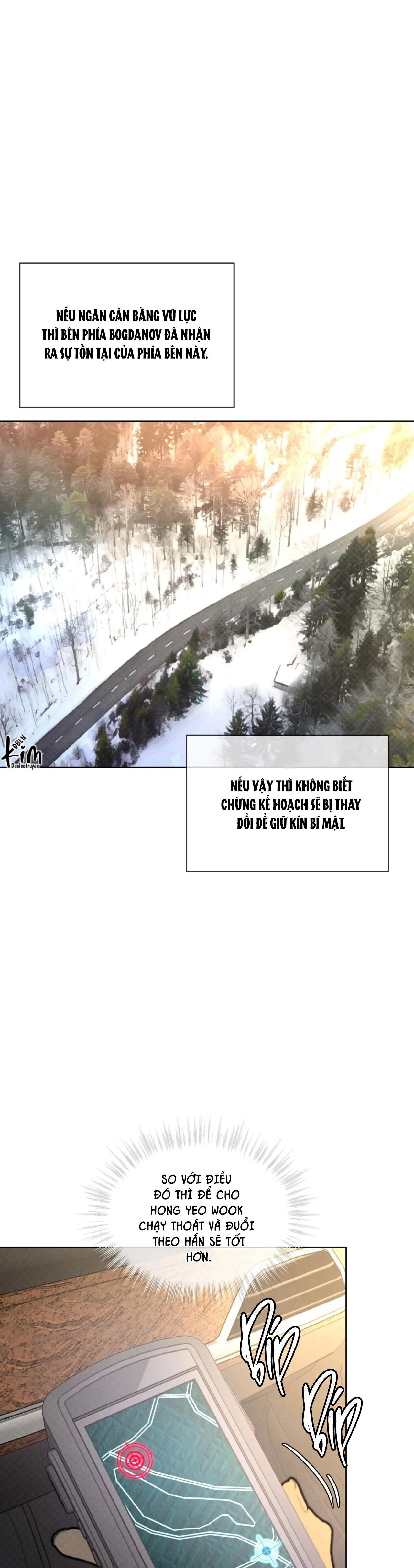 CODENAME ANASTASIA Chapter 30 Trang 7