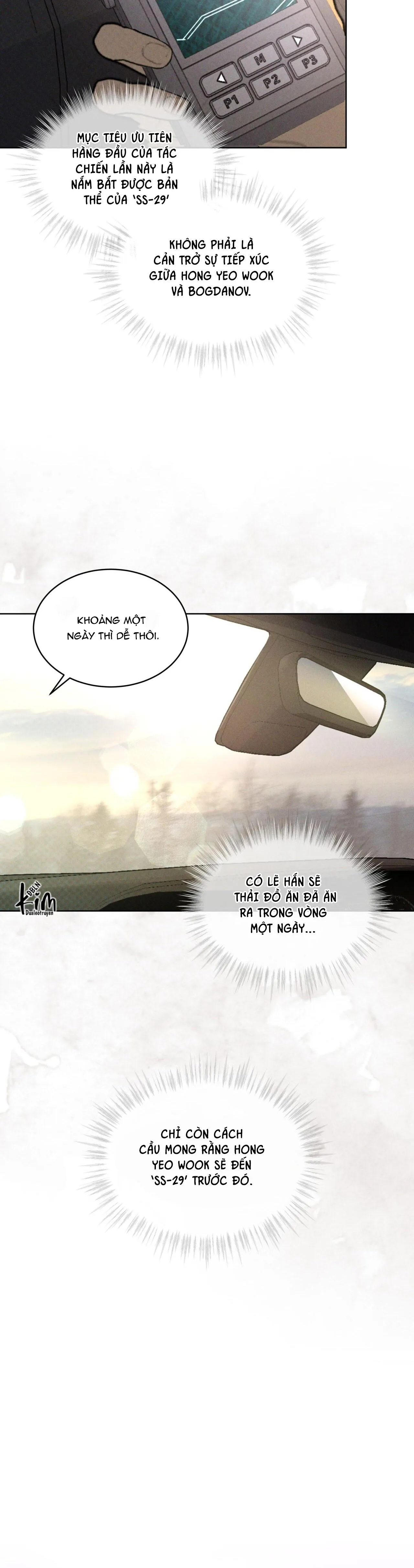 CODENAME ANASTASIA Chapter 30 Trang 8