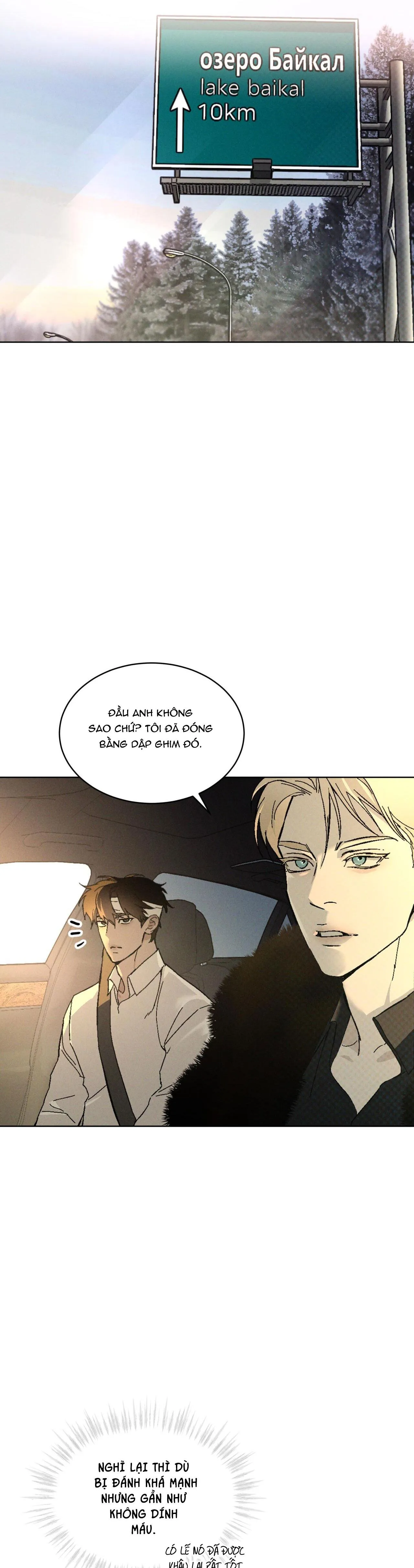 CODENAME ANASTASIA Chapter 30 Trang 9