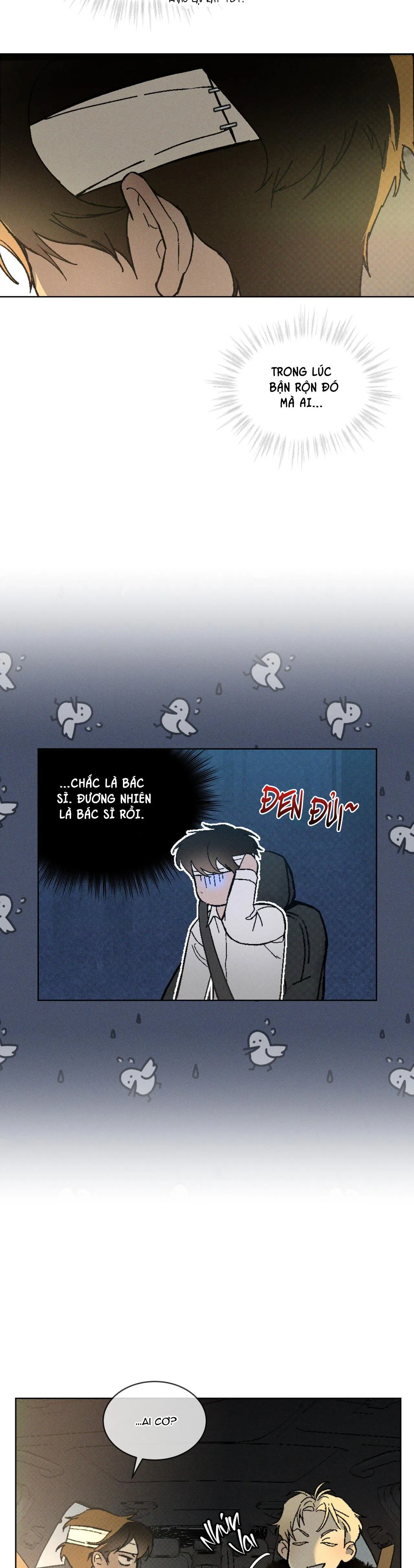 CODENAME ANASTASIA Chapter 30 Trang 10