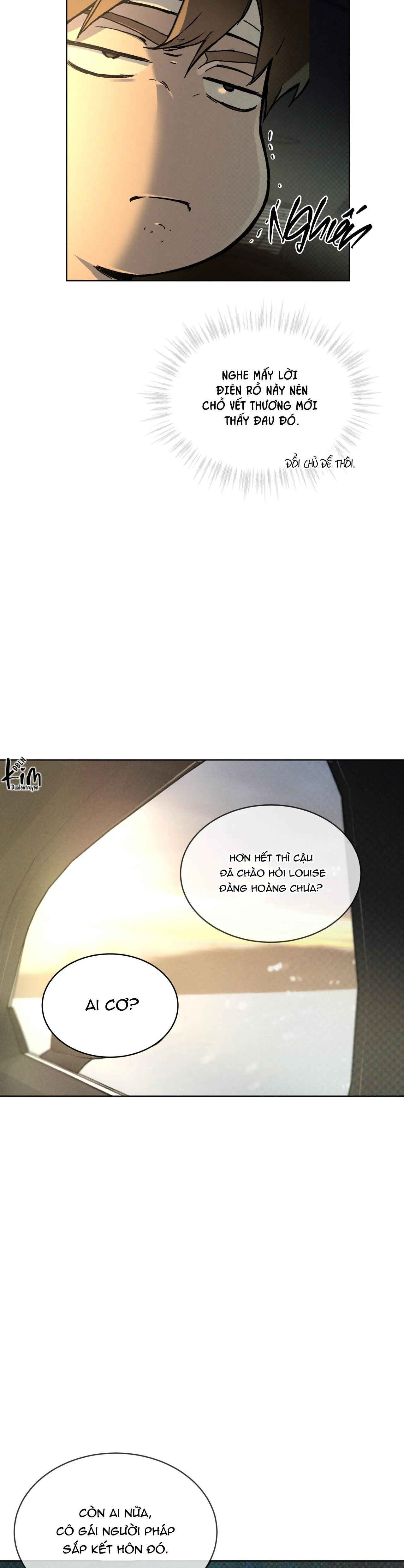 CODENAME ANASTASIA Chapter 30 Trang 12