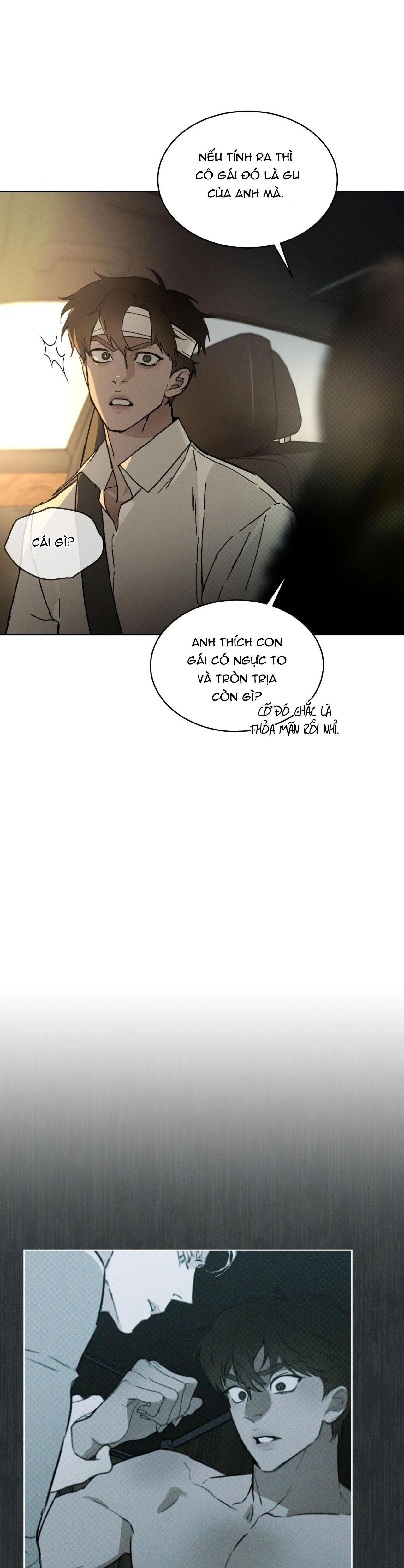 CODENAME ANASTASIA Chapter 30 Trang 14