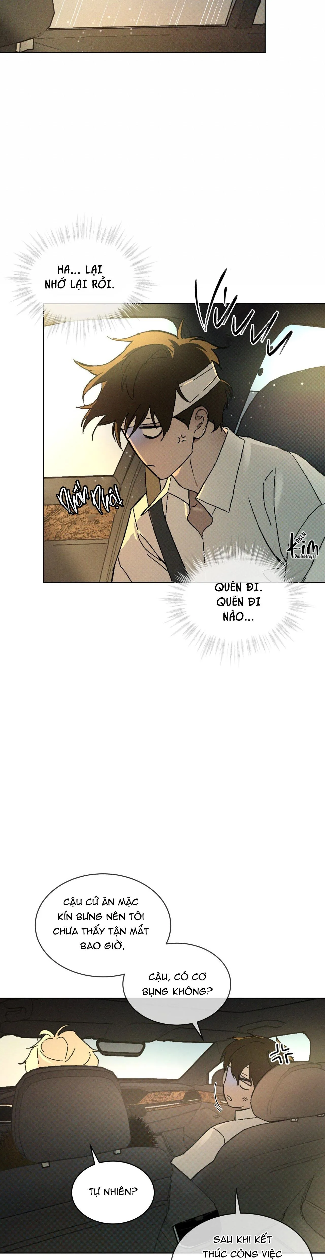 CODENAME ANASTASIA Chapter 30 Trang 16