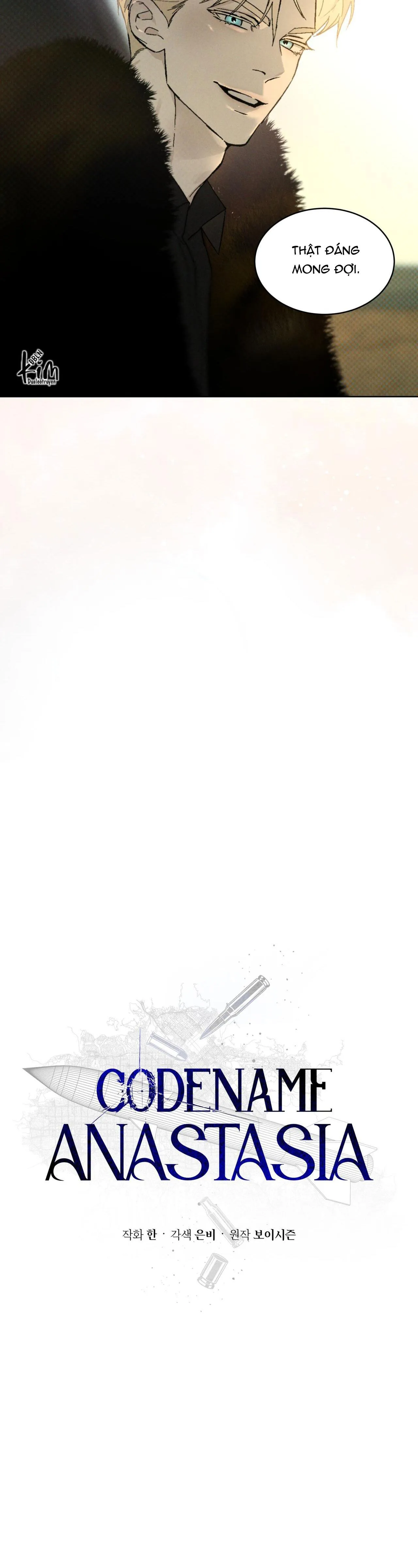 CODENAME ANASTASIA Chapter 30 Trang 18