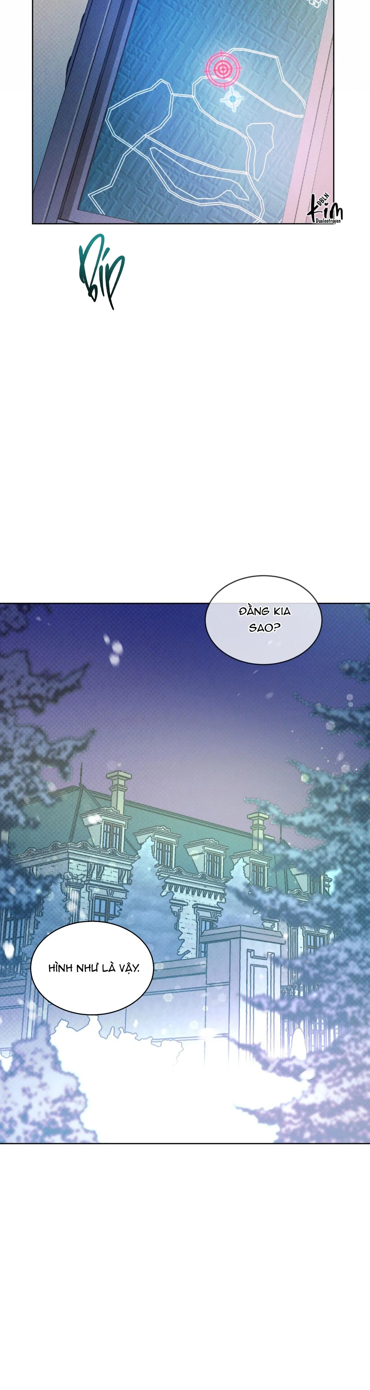 CODENAME ANASTASIA Chapter 30 Trang 21