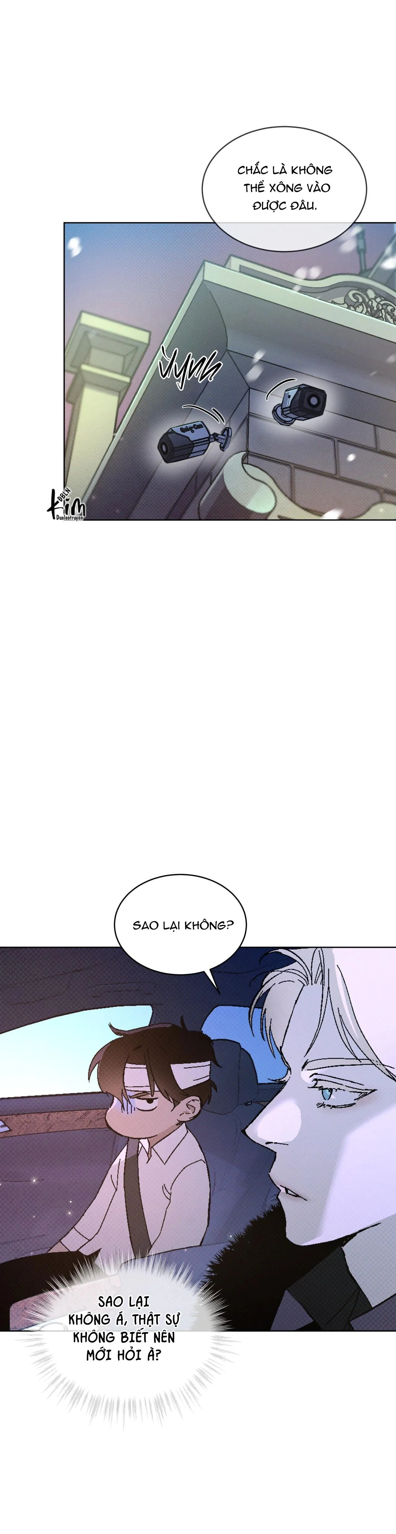 CODENAME ANASTASIA Chapter 30 Trang 22