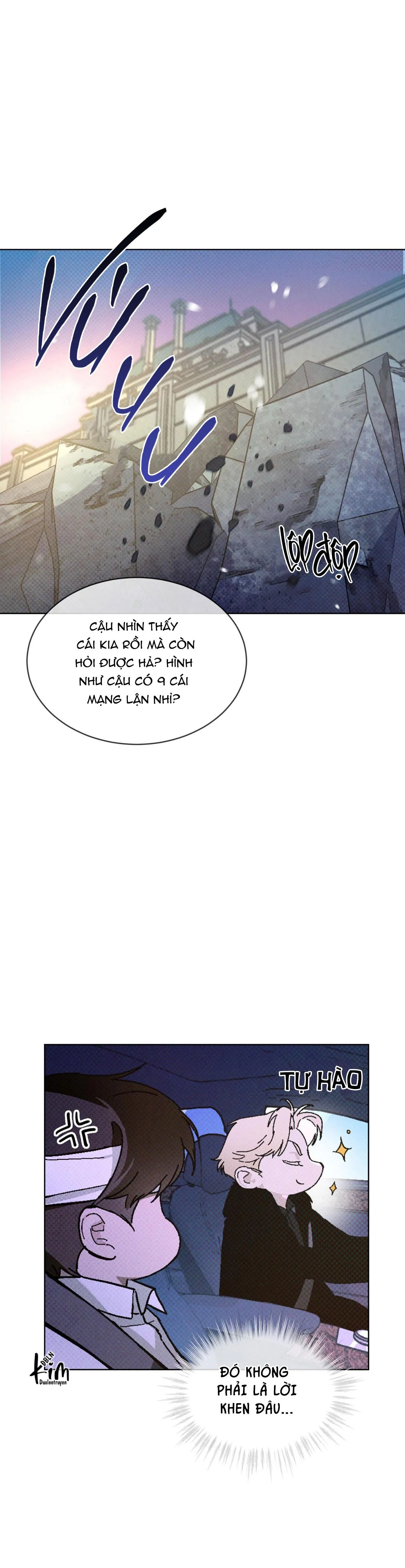 CODENAME ANASTASIA Chapter 30 Trang 23