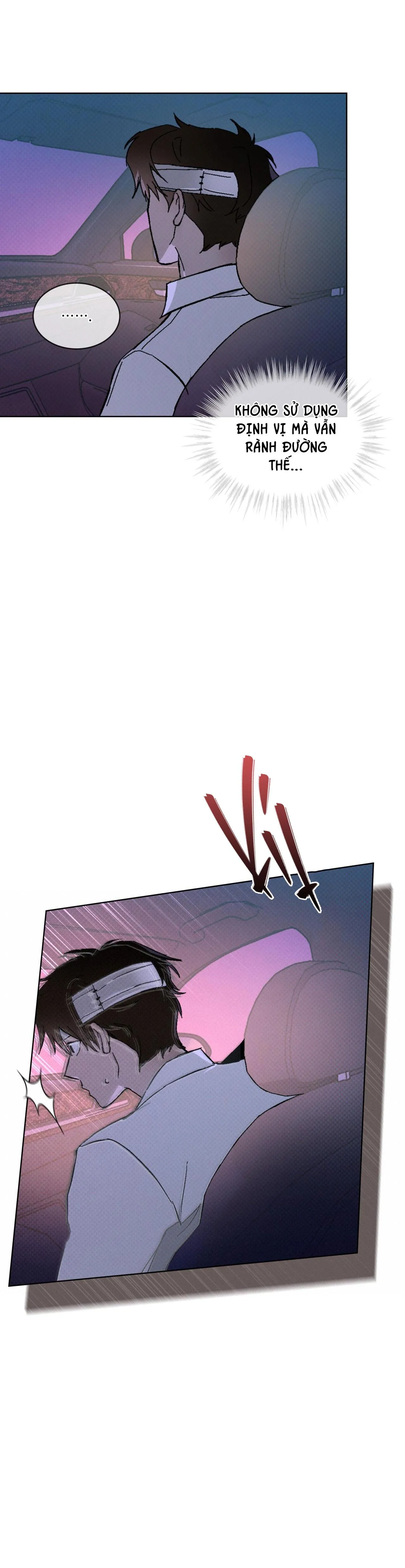 CODENAME ANASTASIA Chapter 30 Trang 25