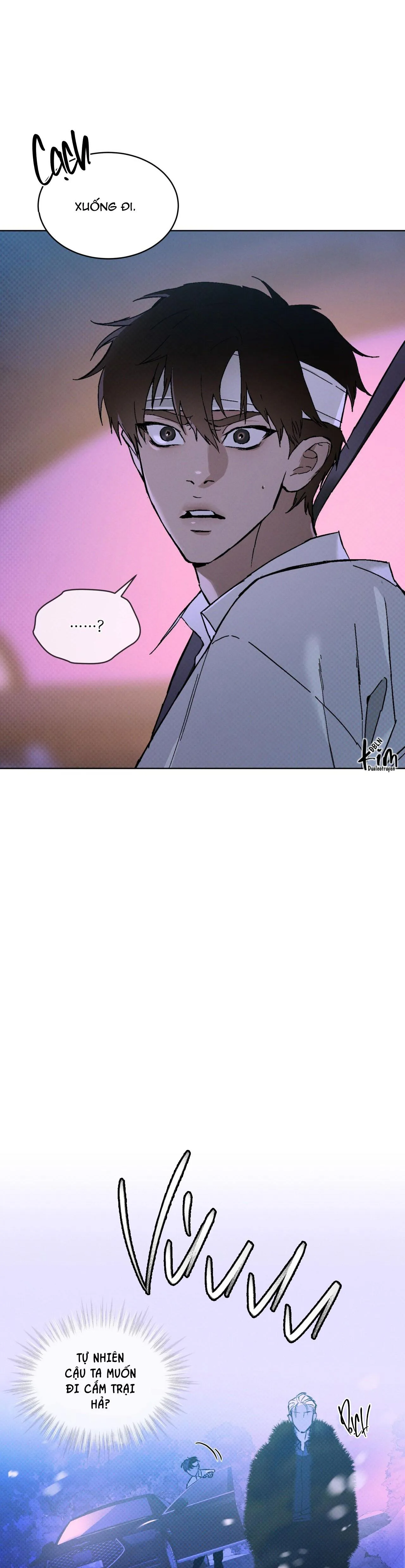 CODENAME ANASTASIA Chapter 30 Trang 26