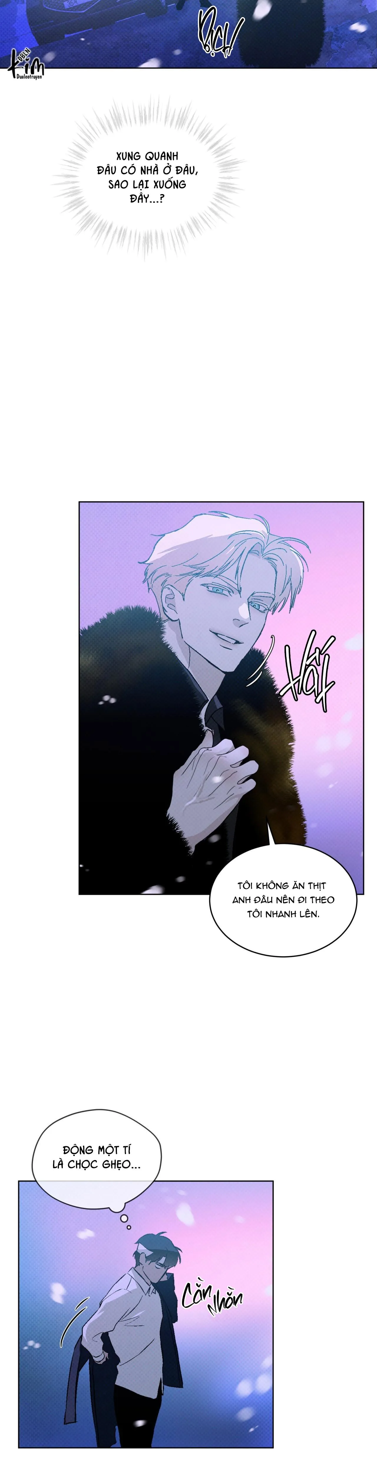 CODENAME ANASTASIA Chapter 30 Trang 27