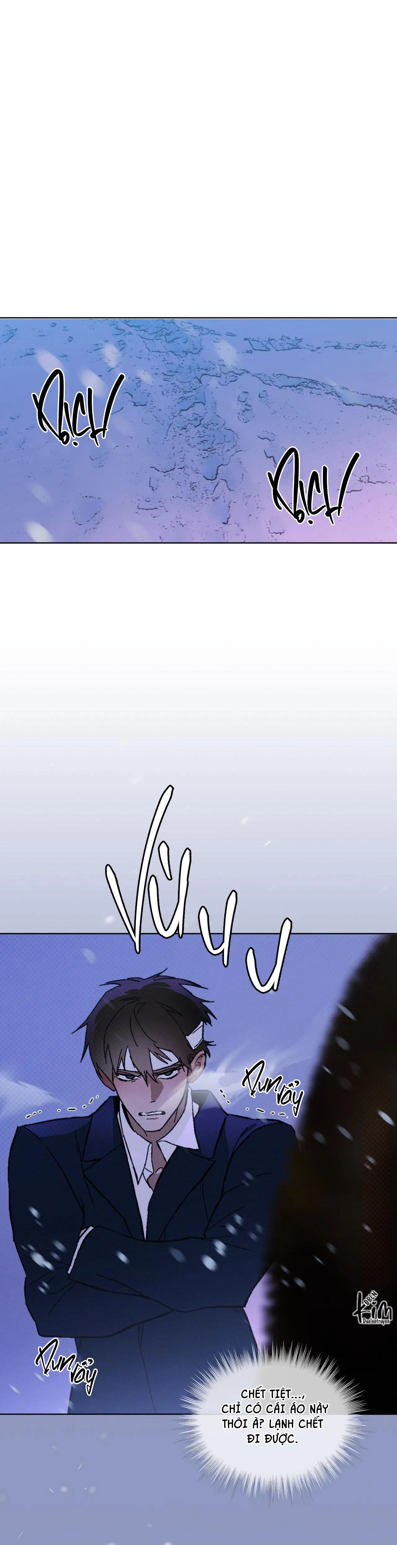 CODENAME ANASTASIA Chapter 30 Trang 28