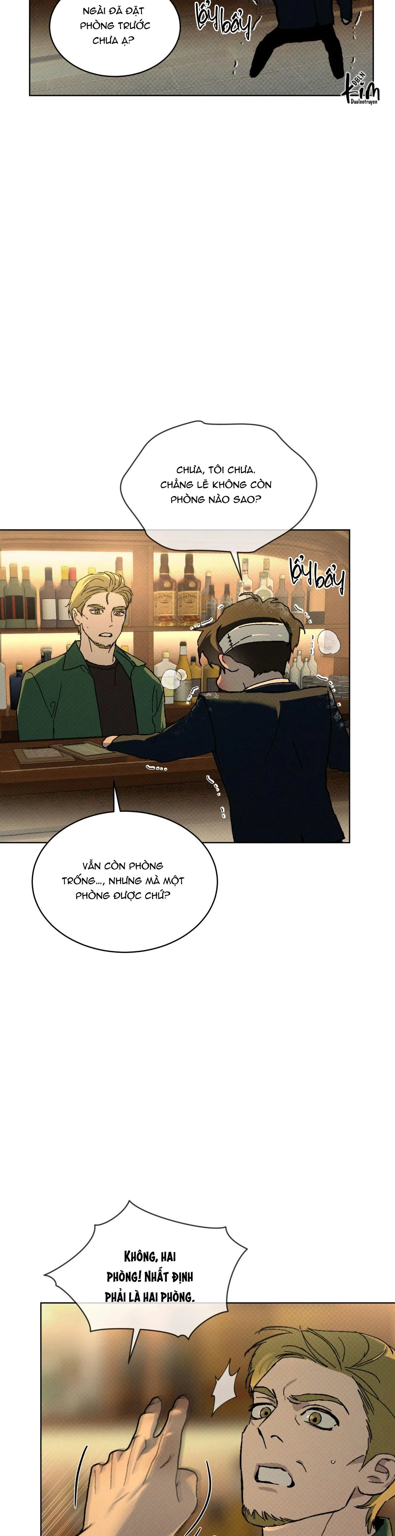 CODENAME ANASTASIA Chapter 30 Trang 31