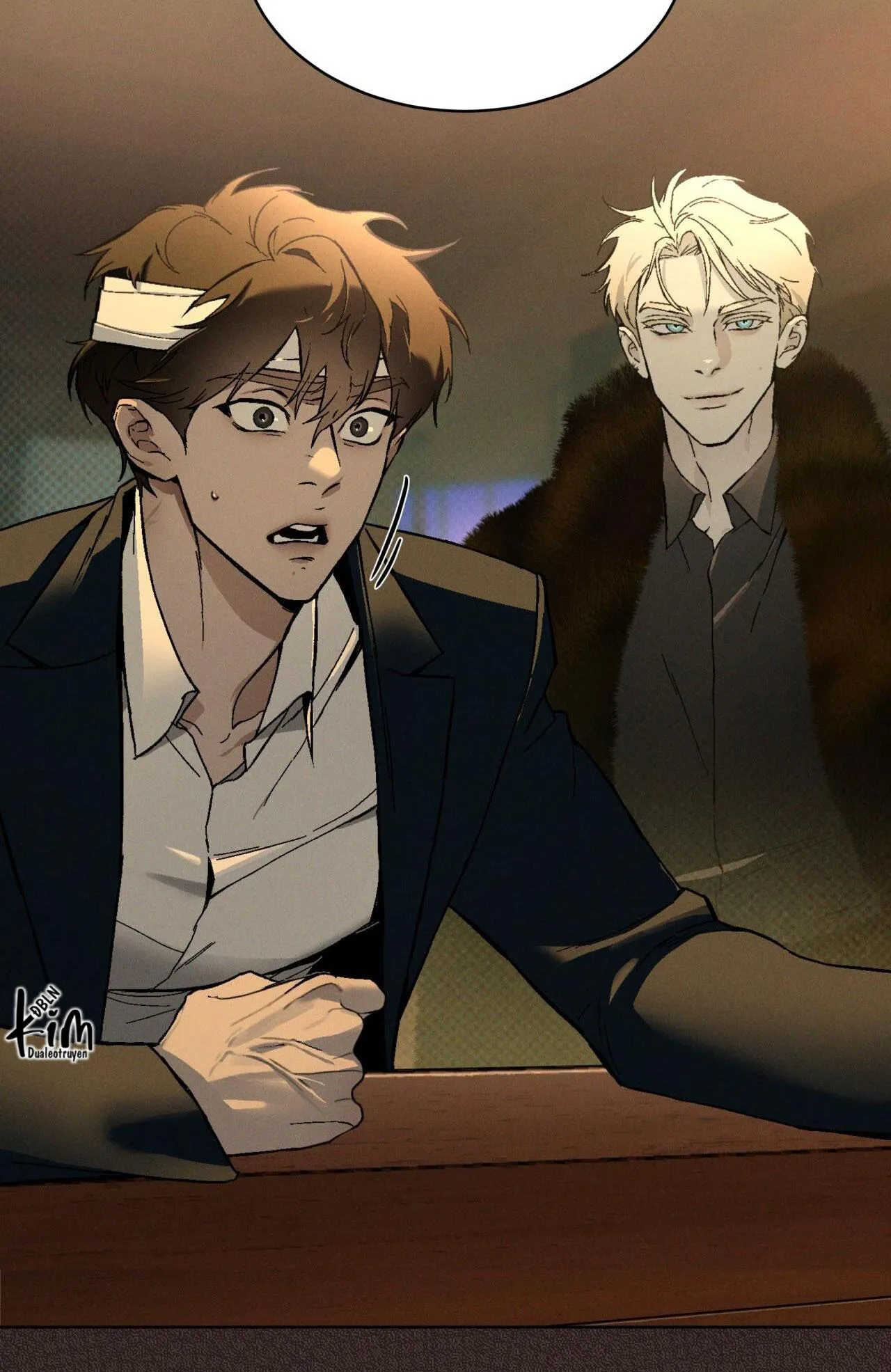 CODENAME ANASTASIA Chapter 30 Trang 34