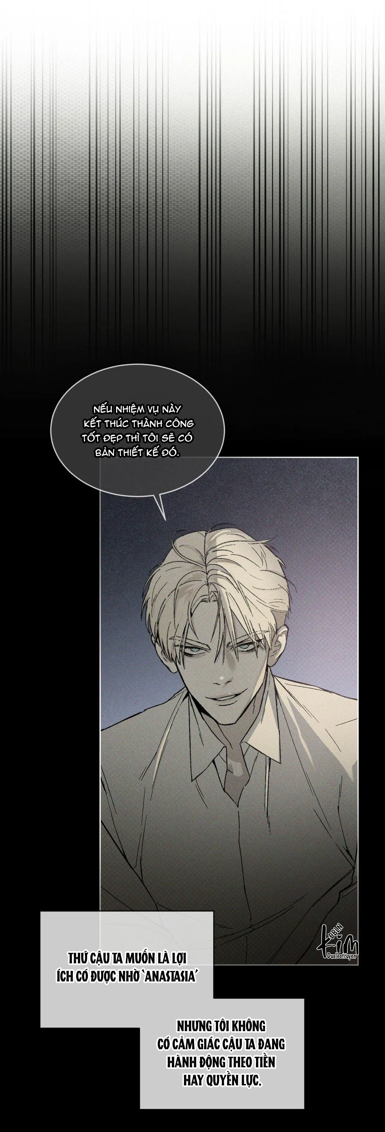 CODENAME ANASTASIA Chapter 31 Trang 5