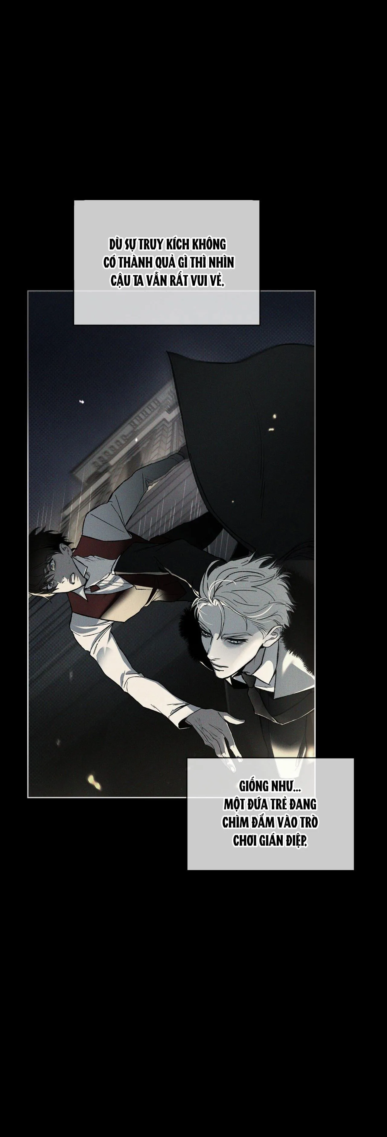 CODENAME ANASTASIA Chapter 31 Trang 6