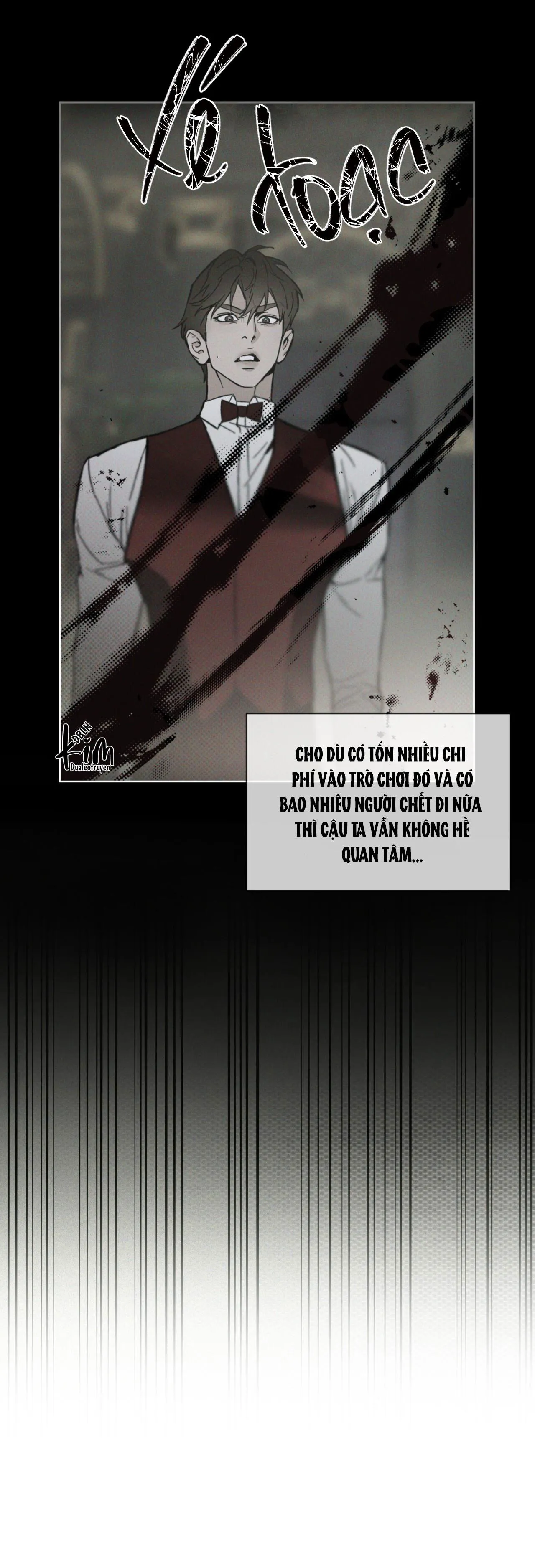 CODENAME ANASTASIA Chapter 31 Trang 7