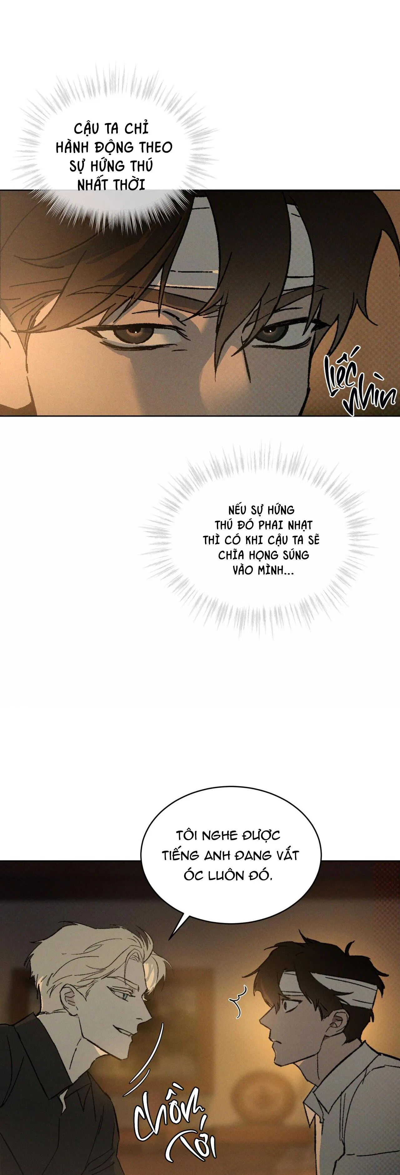 CODENAME ANASTASIA Chapter 31 Trang 8