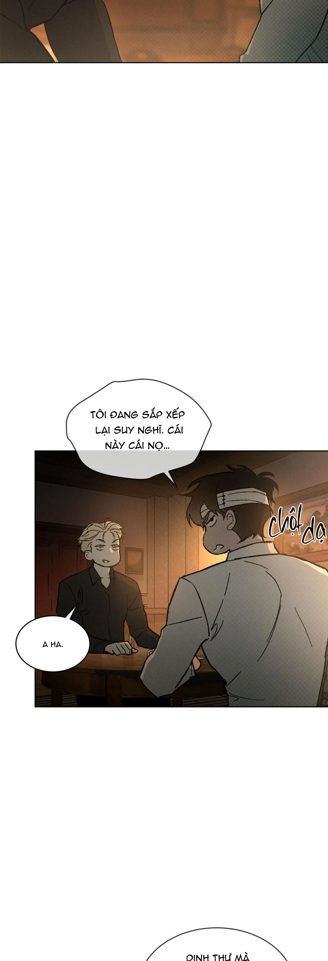 CODENAME ANASTASIA Chapter 31 Trang 9