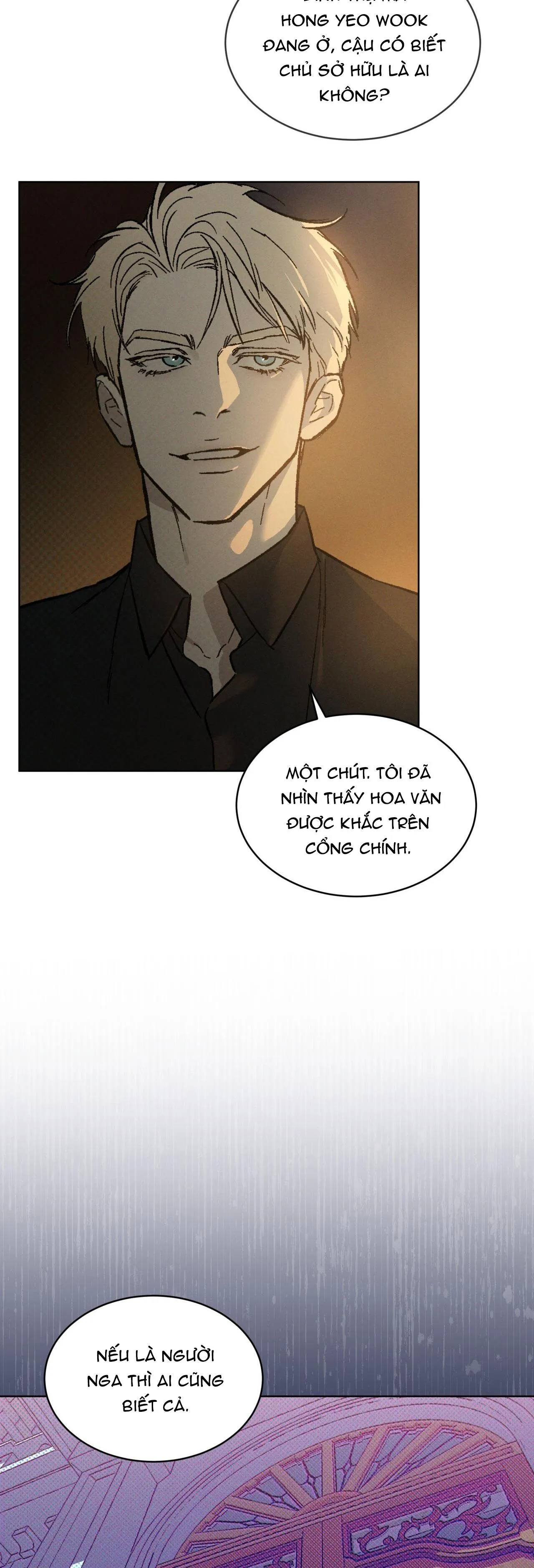 CODENAME ANASTASIA Chapter 31 Trang 10