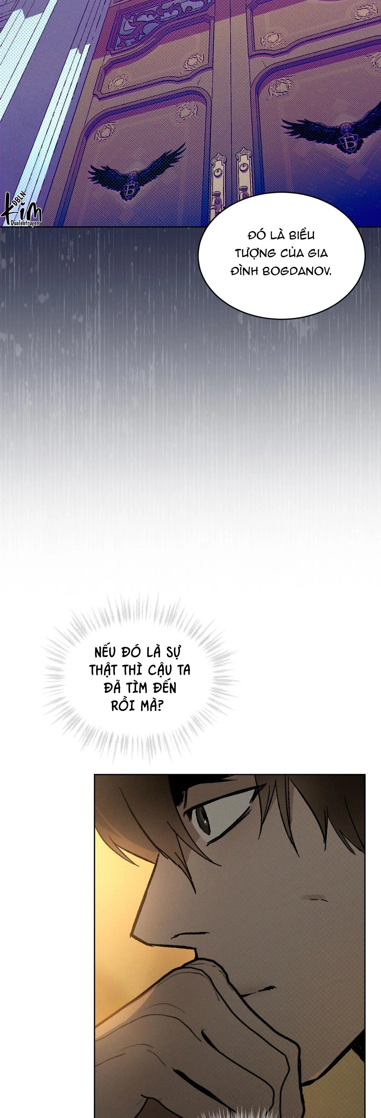 CODENAME ANASTASIA Chapter 31 Trang 11