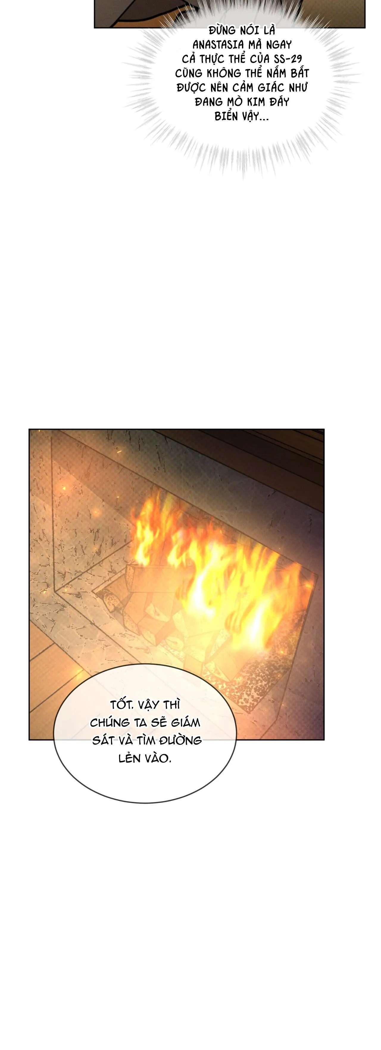 CODENAME ANASTASIA Chapter 31 Trang 12