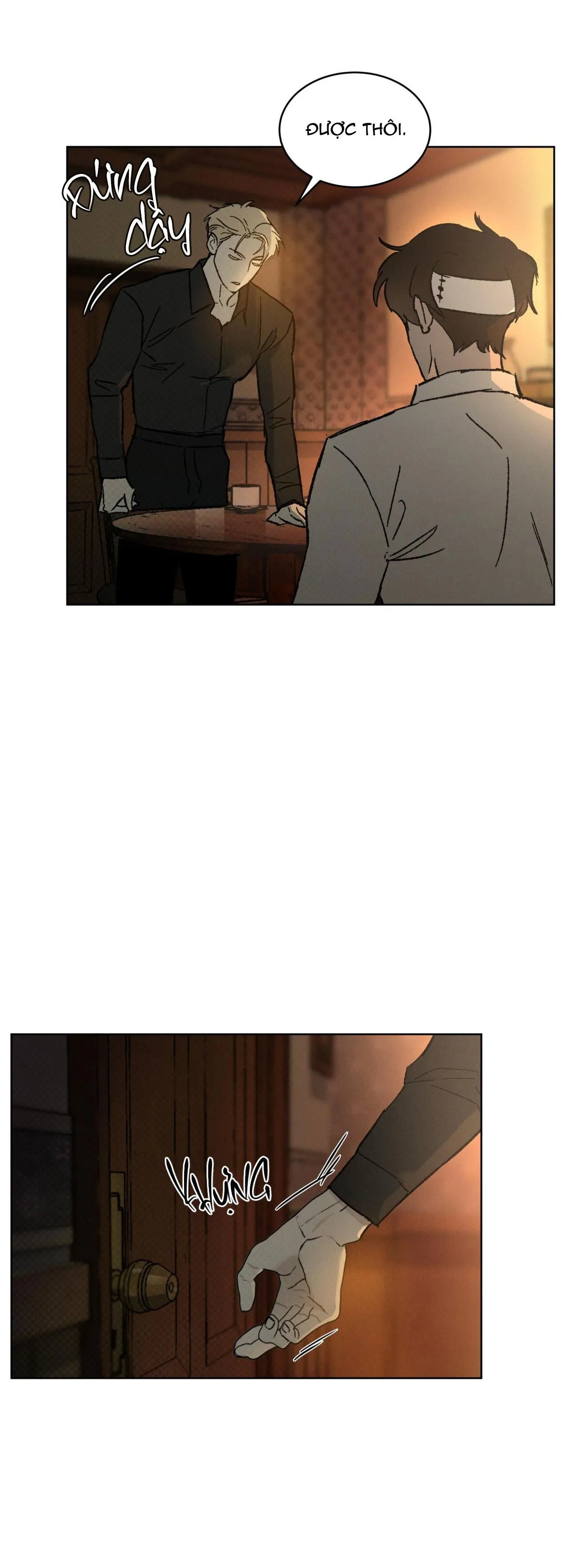 CODENAME ANASTASIA Chapter 31 Trang 13