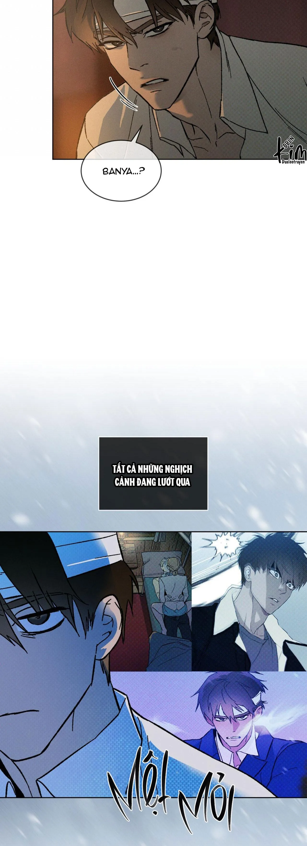 CODENAME ANASTASIA Chapter 31 Trang 15