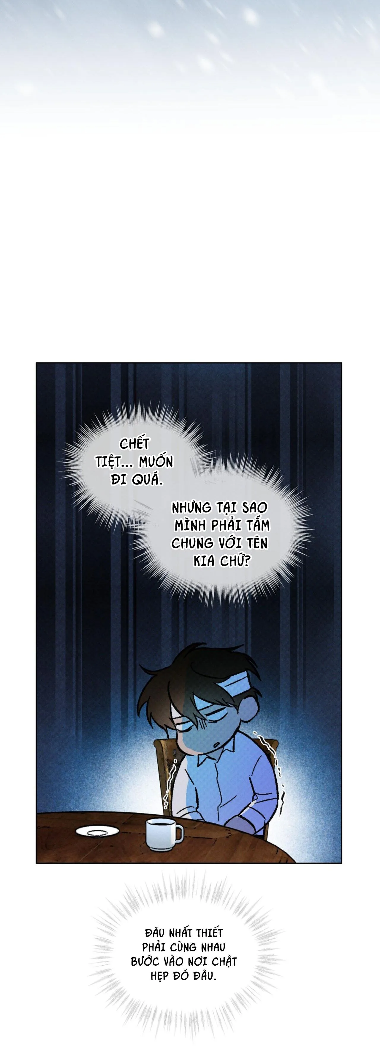 CODENAME ANASTASIA Chapter 31 Trang 16