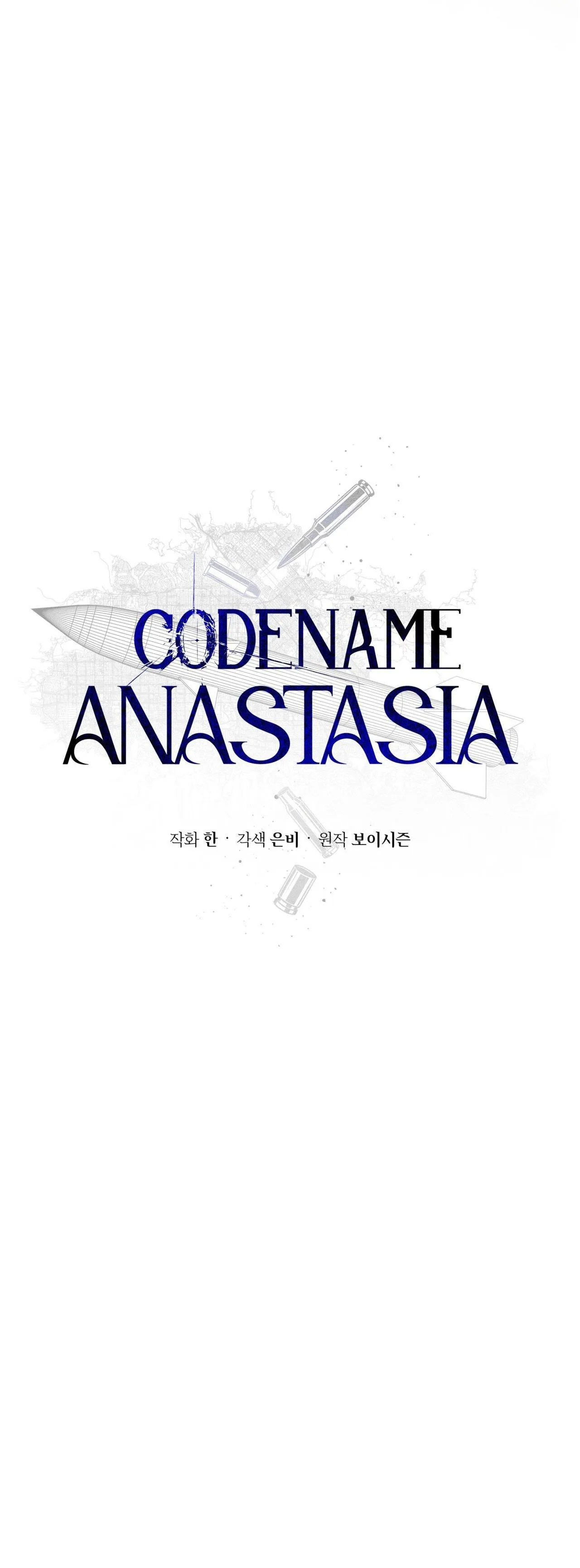 CODENAME ANASTASIA Chapter 31 Trang 19