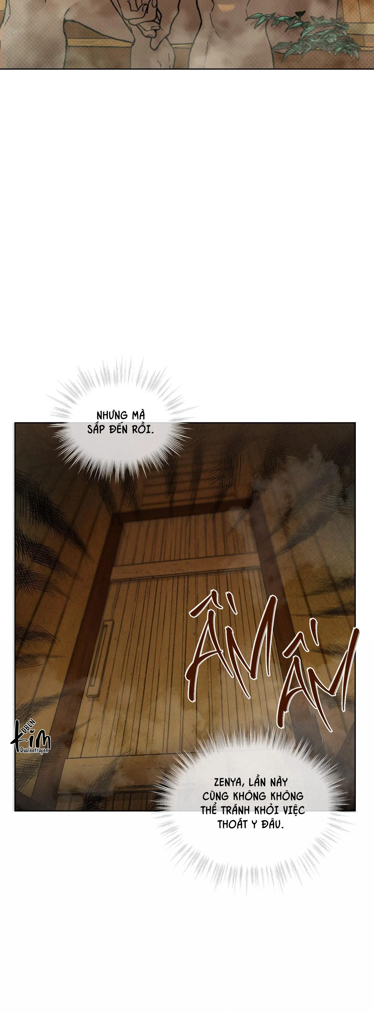 CODENAME ANASTASIA Chapter 31 Trang 21