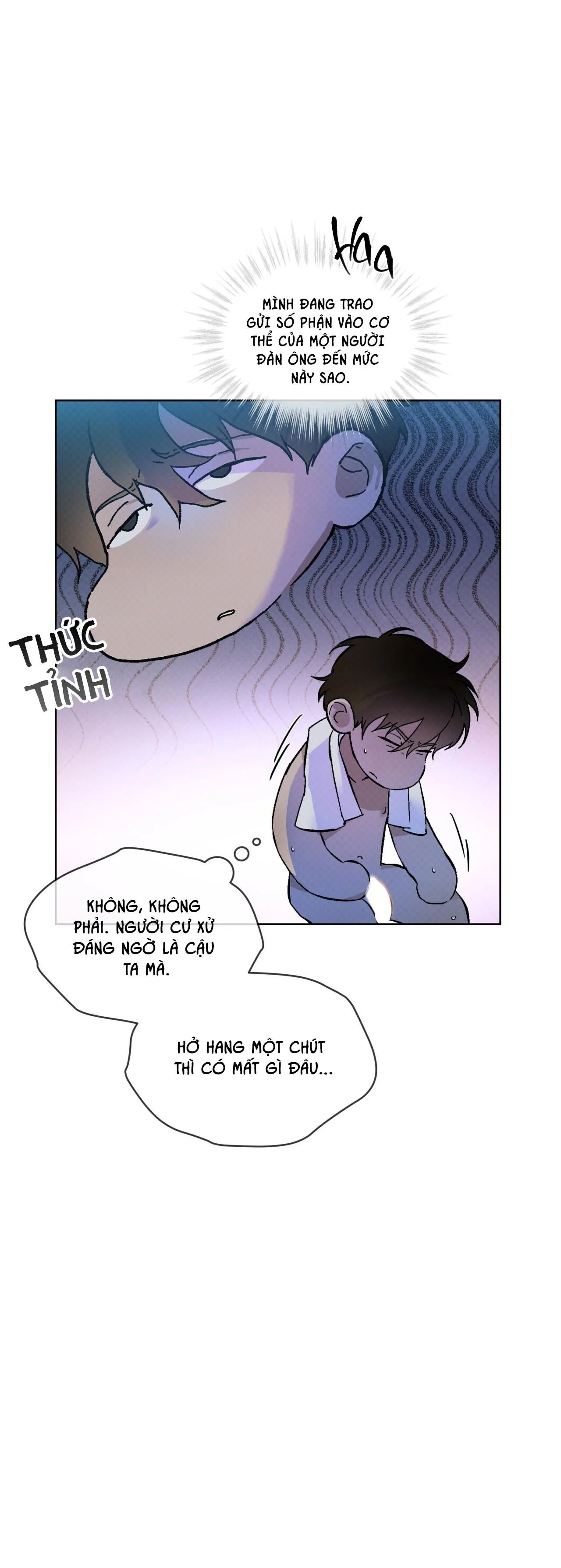 CODENAME ANASTASIA Chapter 31 Trang 22