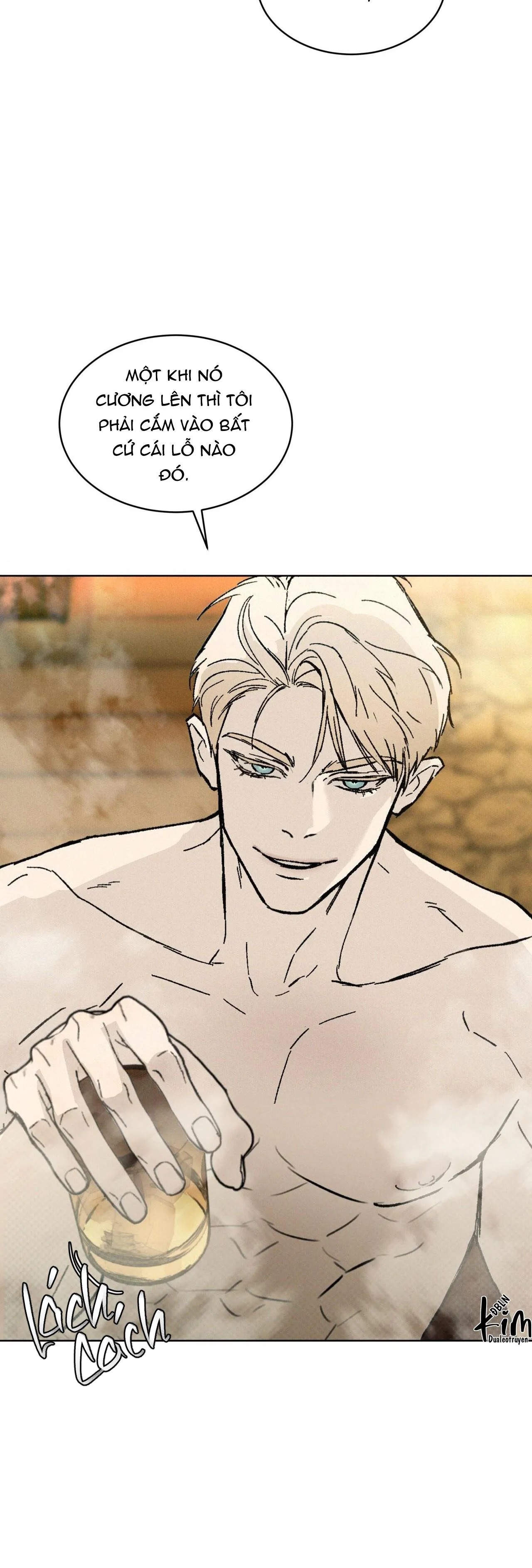 CODENAME ANASTASIA Chapter 31 Trang 28