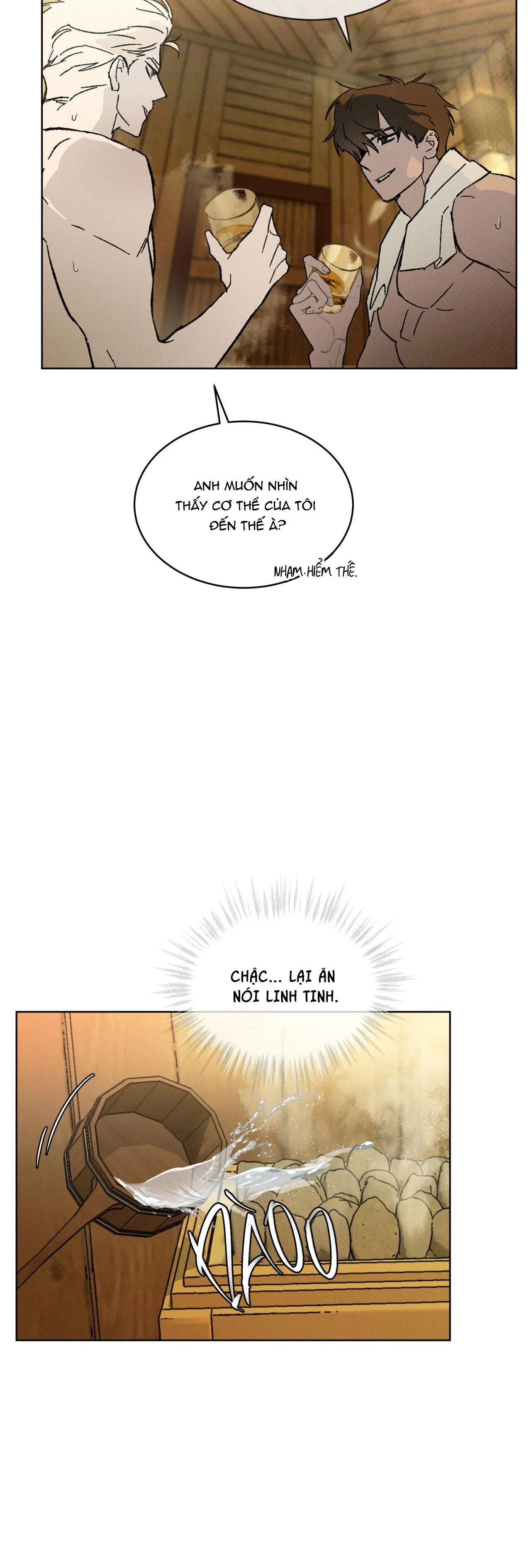 CODENAME ANASTASIA Chapter 31 Trang 31