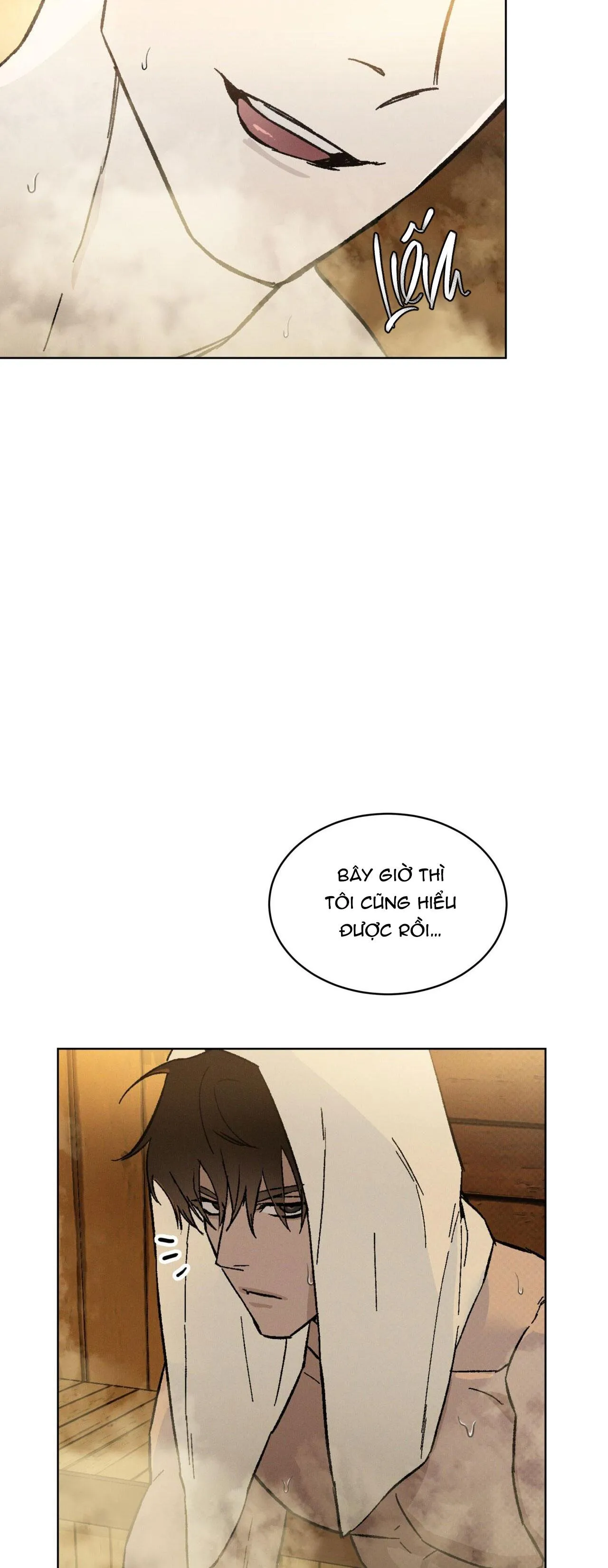 CODENAME ANASTASIA Chapter 31 Trang 38