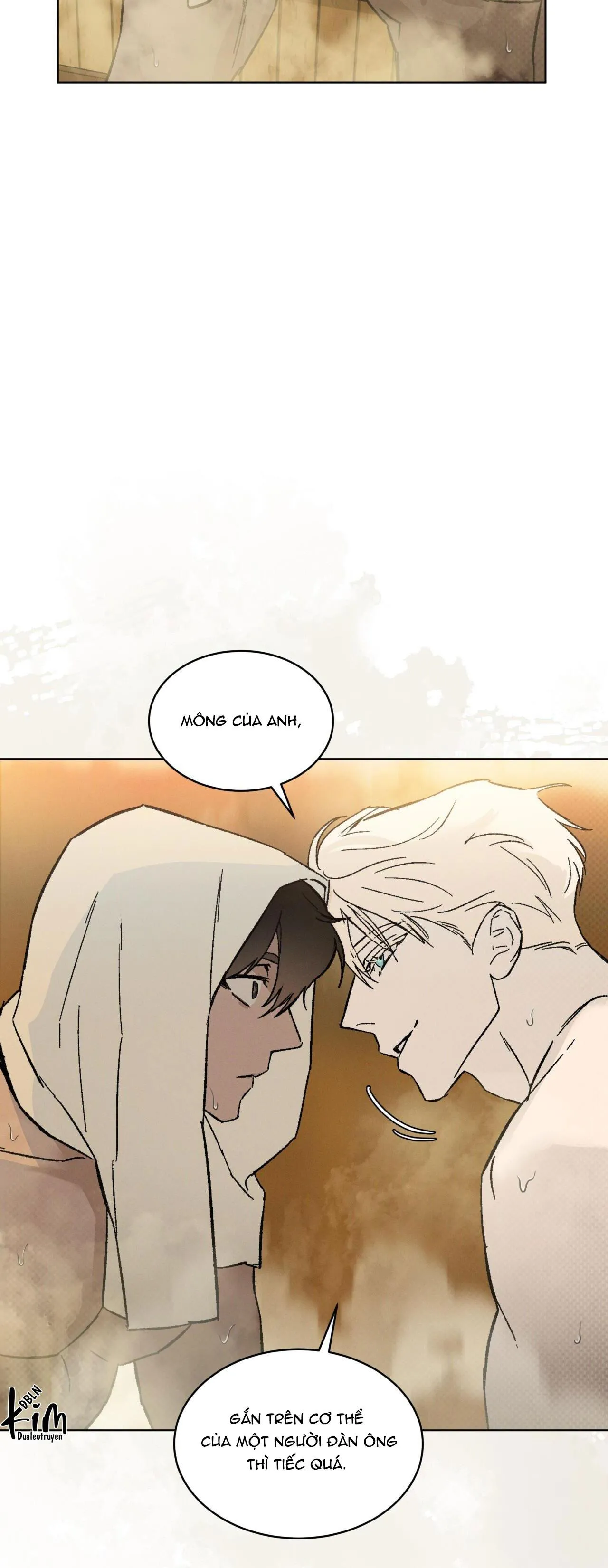 CODENAME ANASTASIA Chapter 31 Trang 39