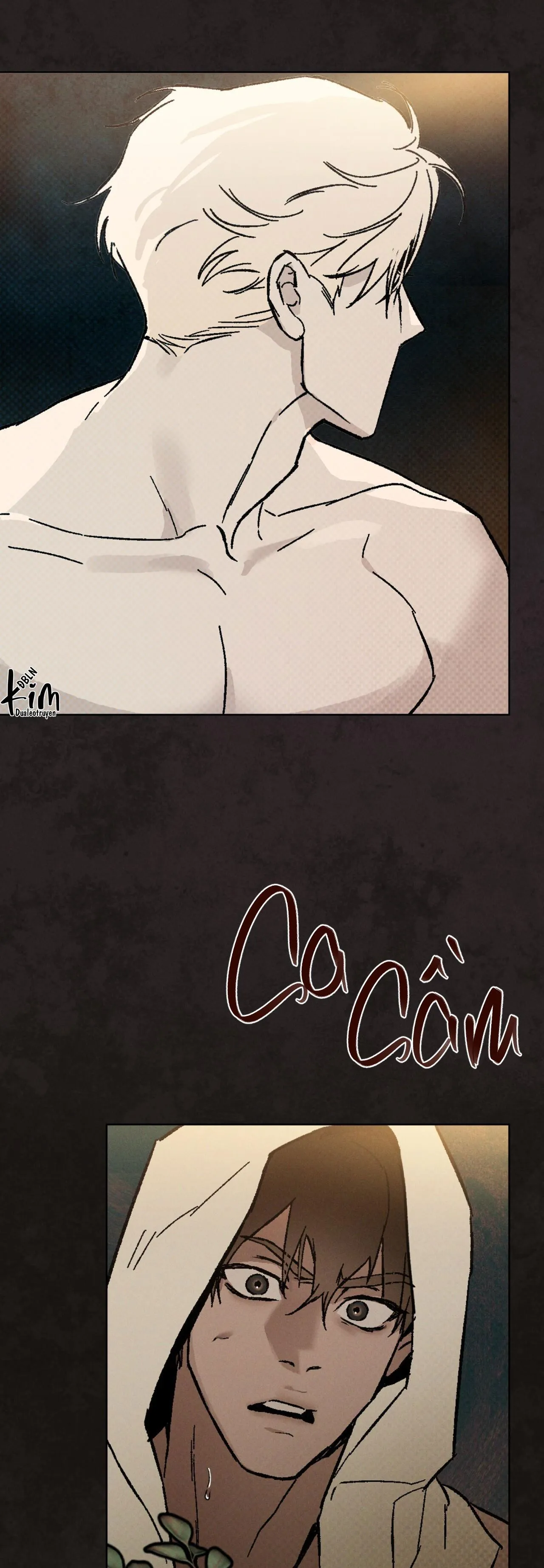 CODENAME ANASTASIA Chapter 31 Trang 42