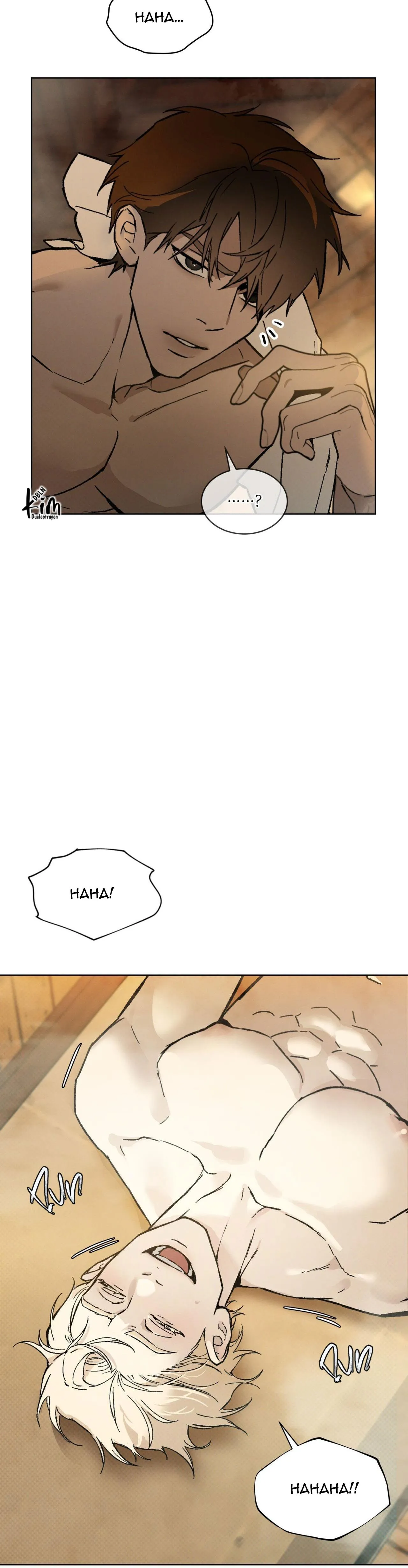 CODENAME ANASTASIA Chapter 32 Trang 6