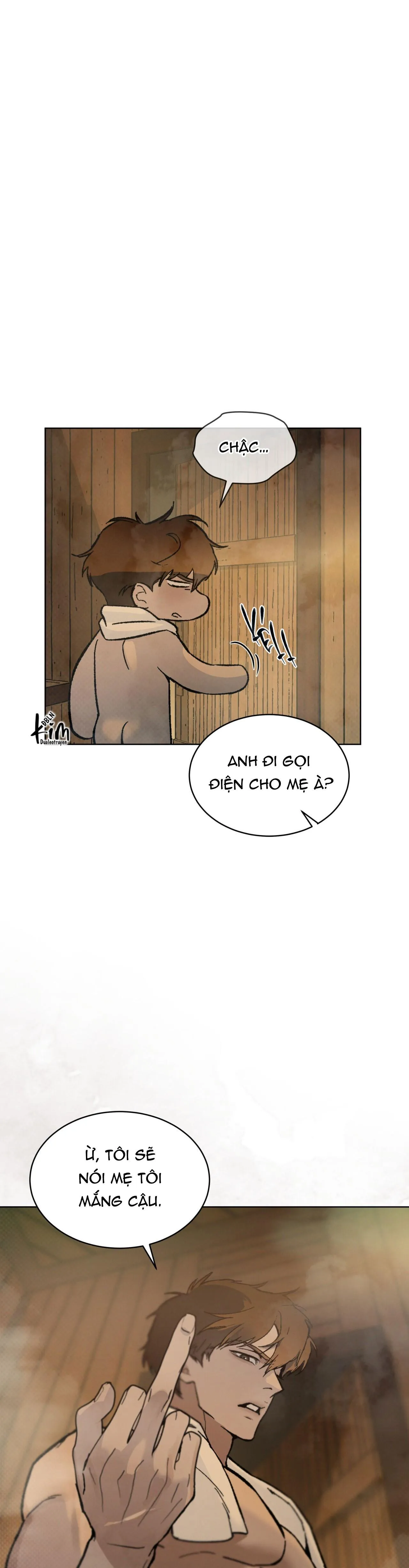 CODENAME ANASTASIA Chapter 32 Trang 7