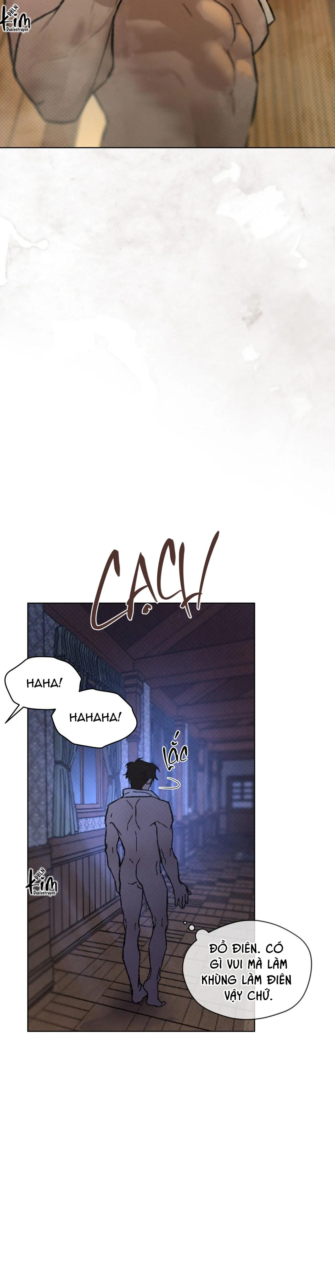 CODENAME ANASTASIA Chapter 32 Trang 8