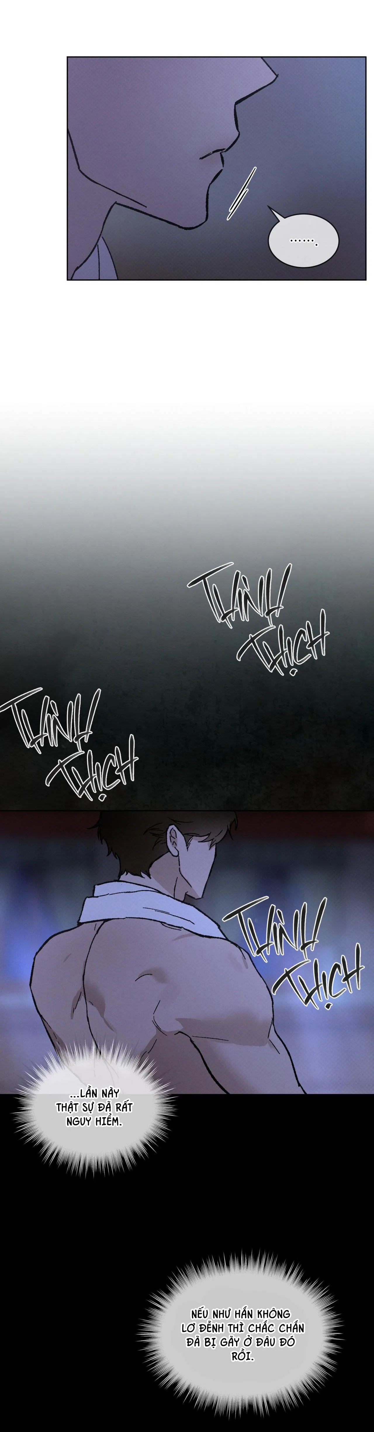 CODENAME ANASTASIA Chapter 32 Trang 9