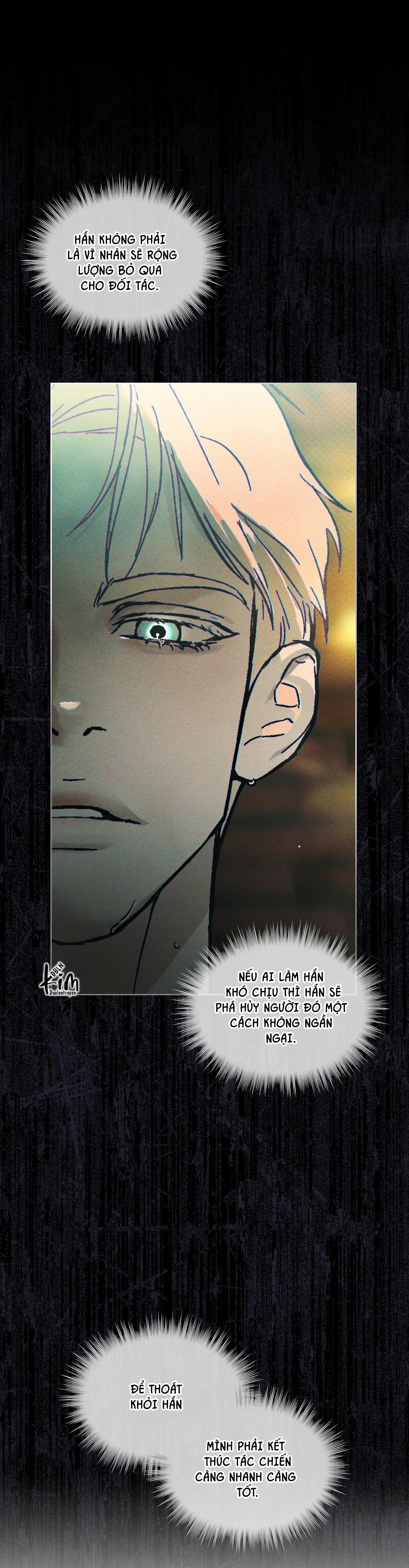 CODENAME ANASTASIA Chapter 32 Trang 10