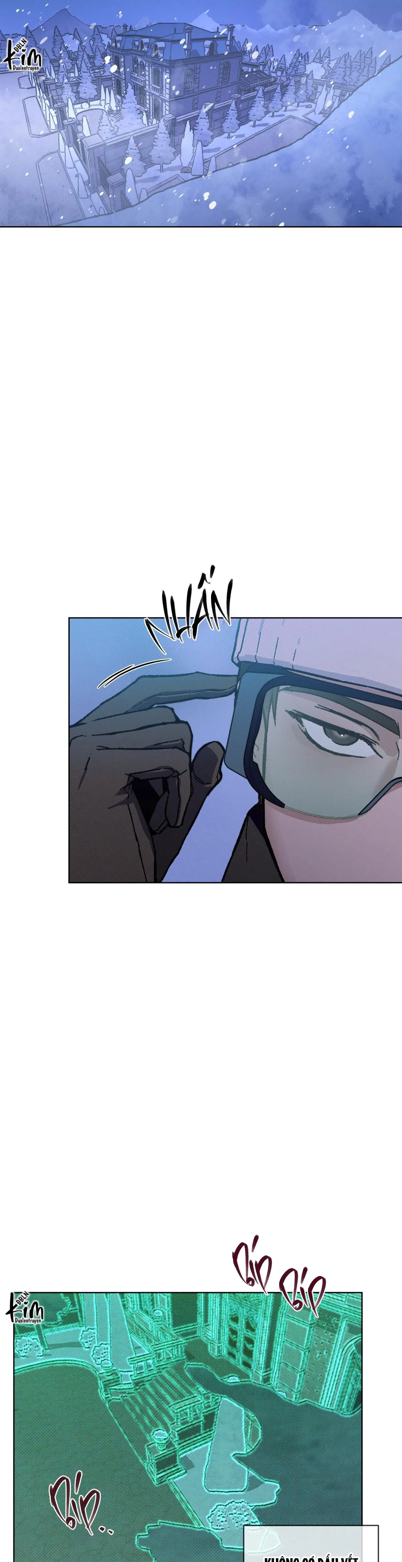 CODENAME ANASTASIA Chapter 32 Trang 12