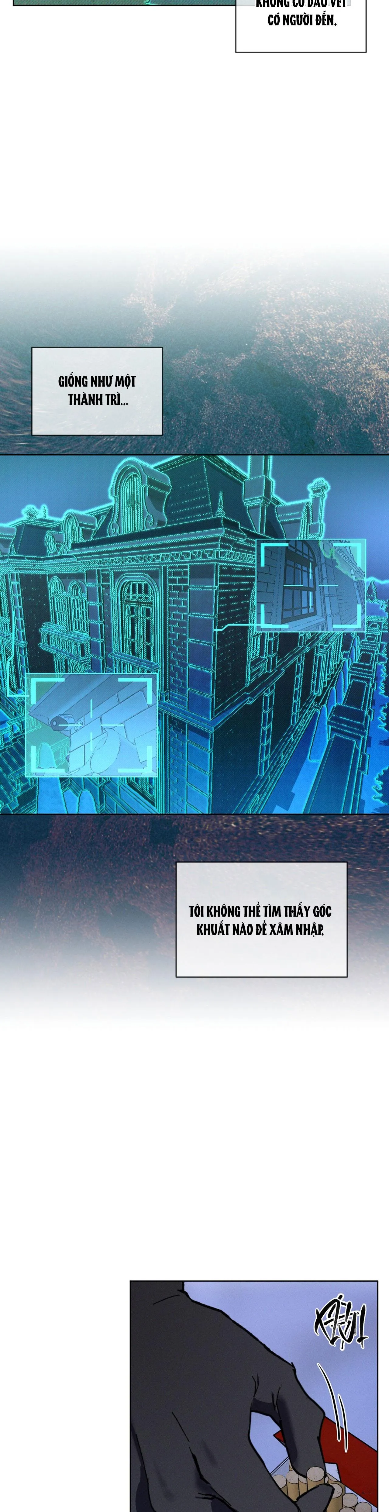 CODENAME ANASTASIA Chapter 32 Trang 13