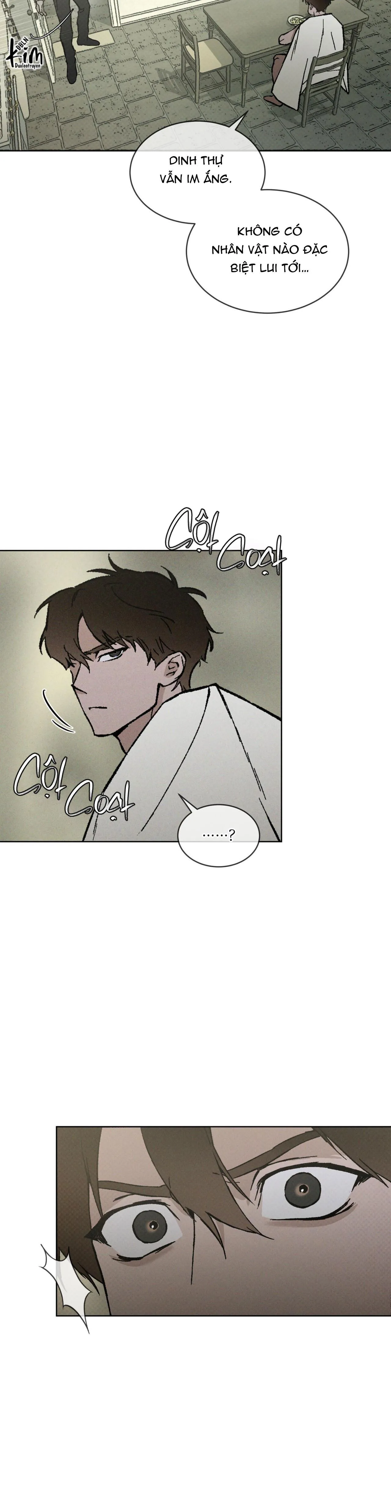 CODENAME ANASTASIA Chapter 32 Trang 17