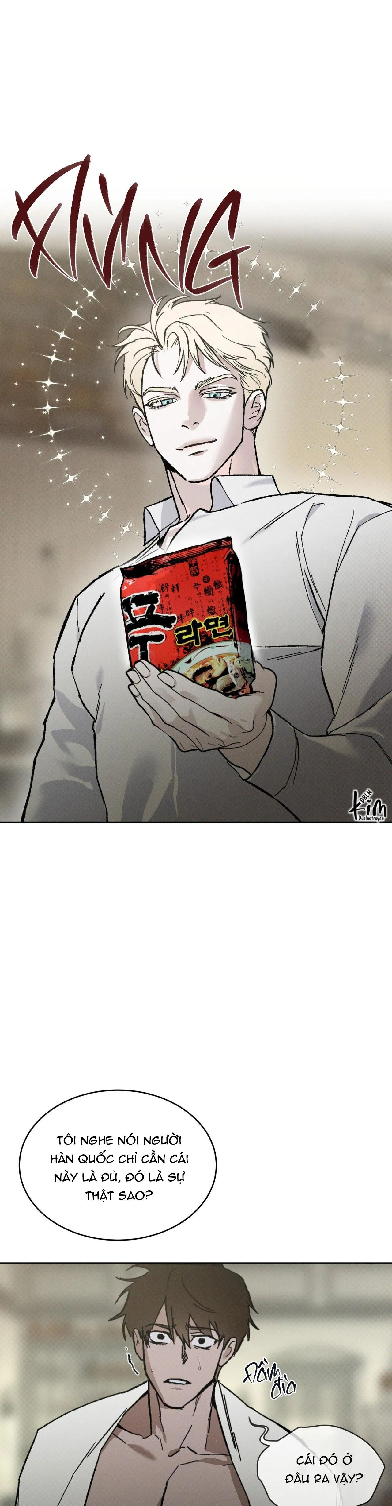 CODENAME ANASTASIA Chapter 32 Trang 18